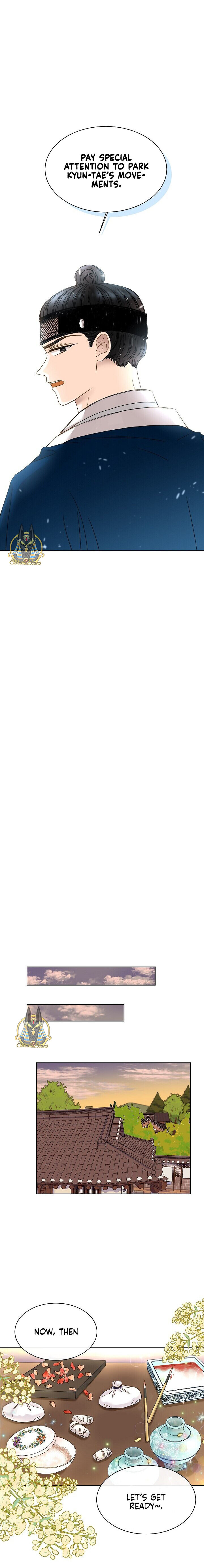 Oh! My Darling Chapter 4 - Page 11