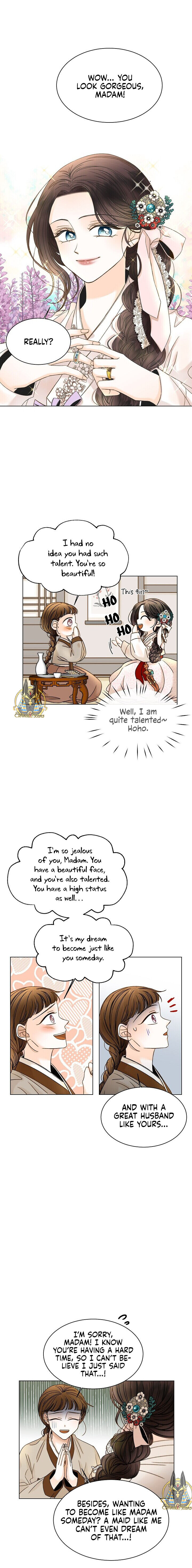 Oh! My Darling Chapter 4 - Page 13