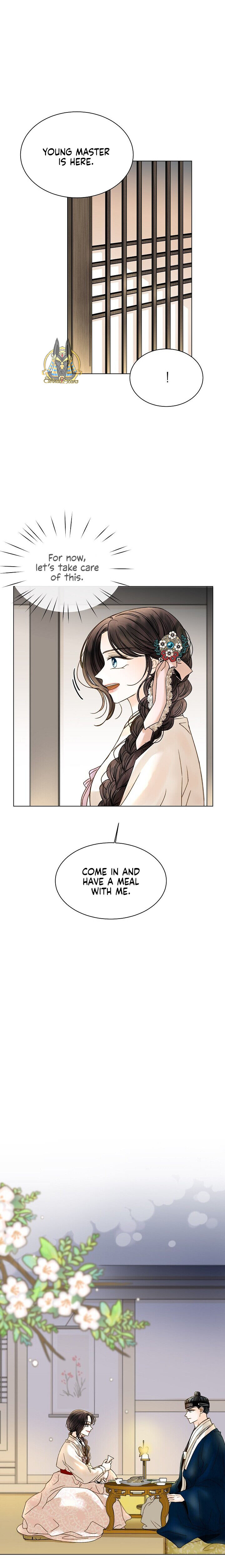 Oh! My Darling Chapter 4 - Page 17