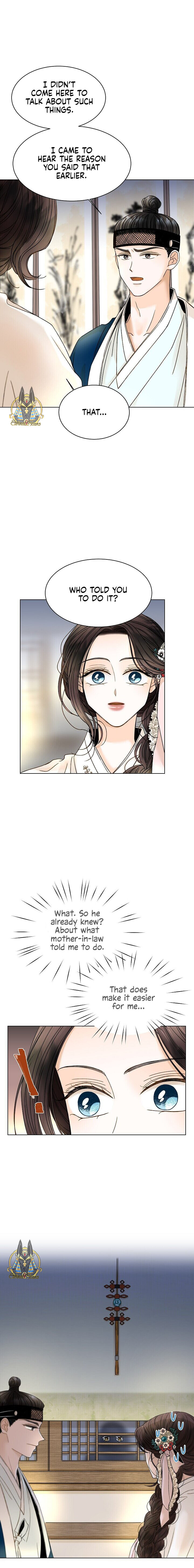 Oh! My Darling Chapter 4 - Page 19