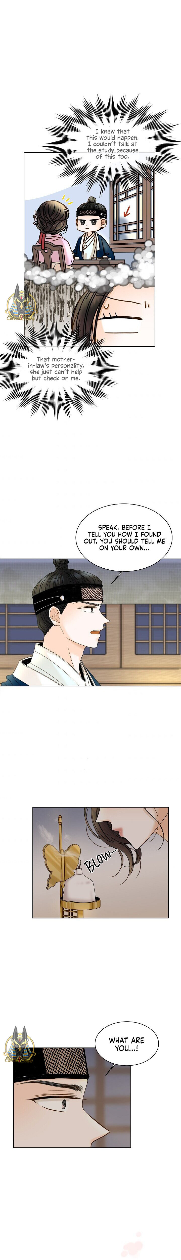 Oh! My Darling Chapter 4 - Page 20