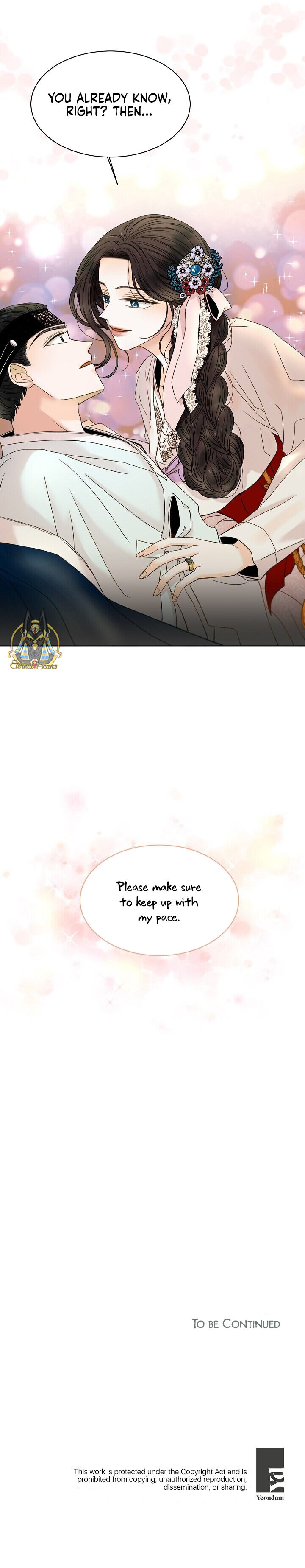 Oh! My Darling Chapter 4 - Page 21