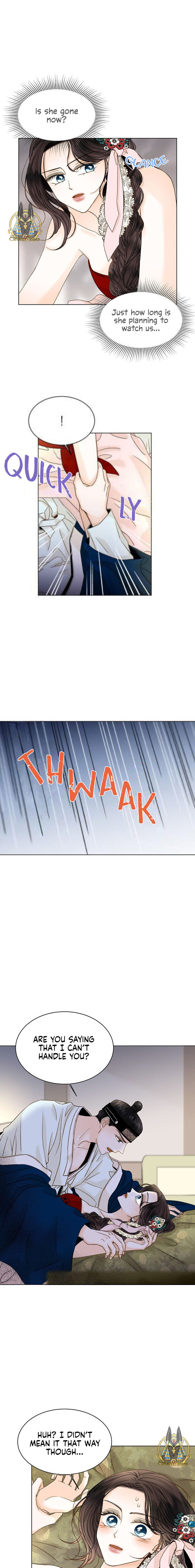 Oh! My Darling Chapter 5 - Page 8