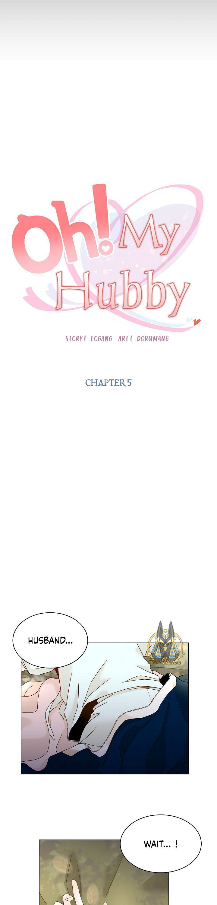 Oh! My Darling Chapter 5 - Page 10