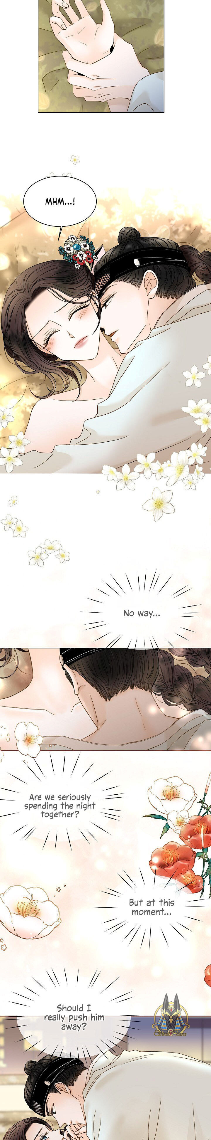 Oh! My Darling Chapter 5 - Page 11