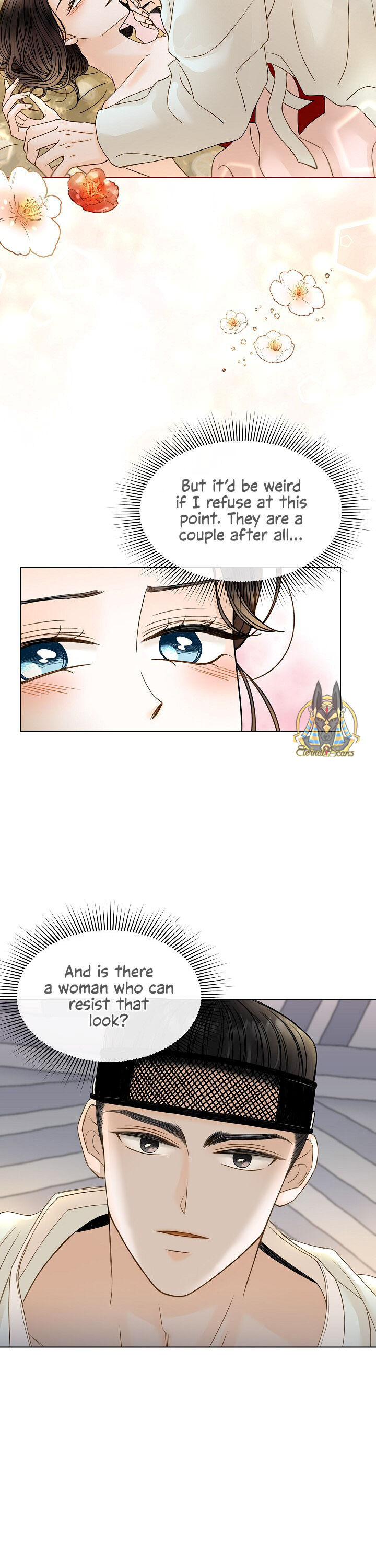 Oh! My Darling Chapter 5 - Page 12