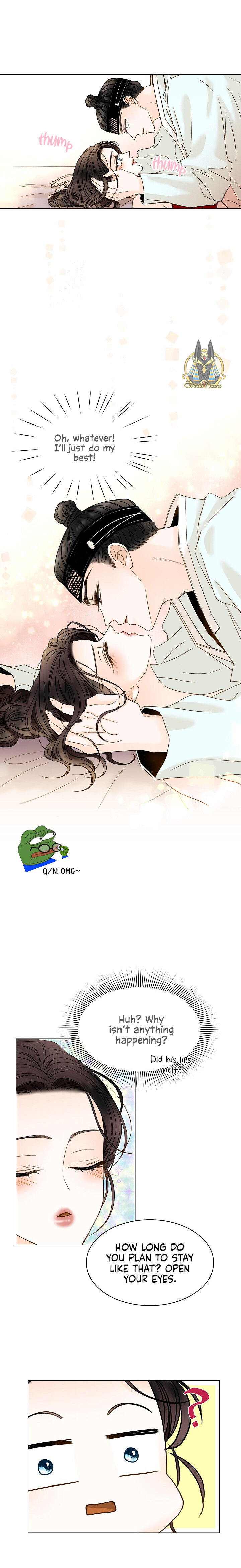 Oh! My Darling Chapter 5 - Page 13