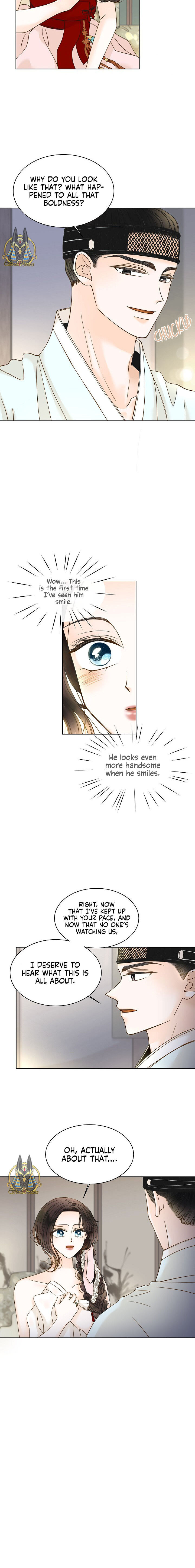 Oh! My Darling Chapter 5 - Page 15