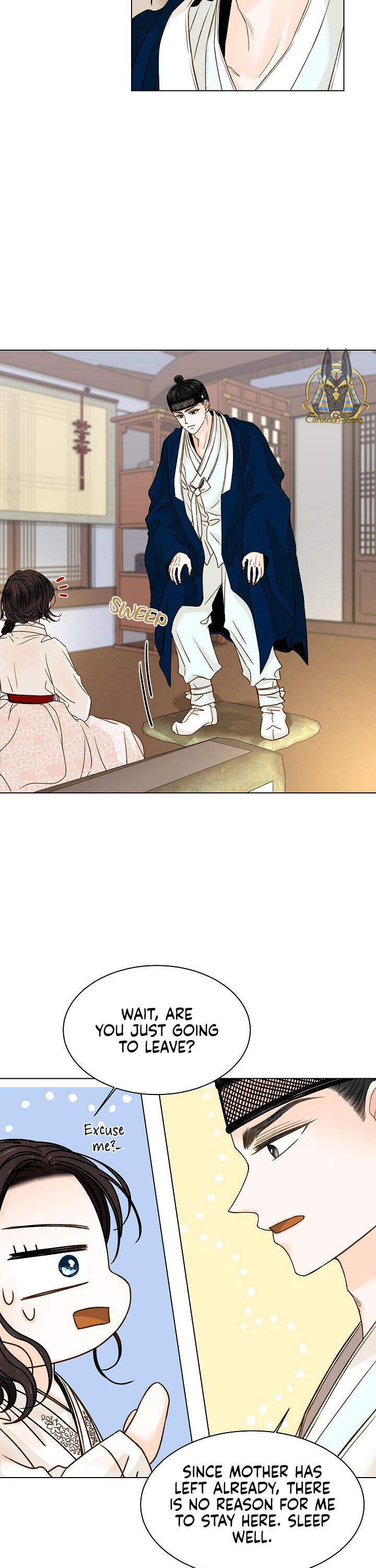 Oh! My Darling Chapter 5 - Page 19