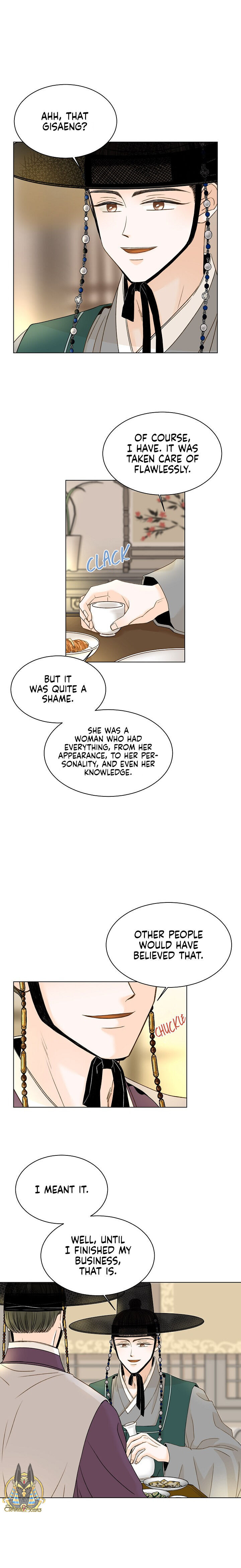 Oh! My Darling Chapter 5 - Page 22