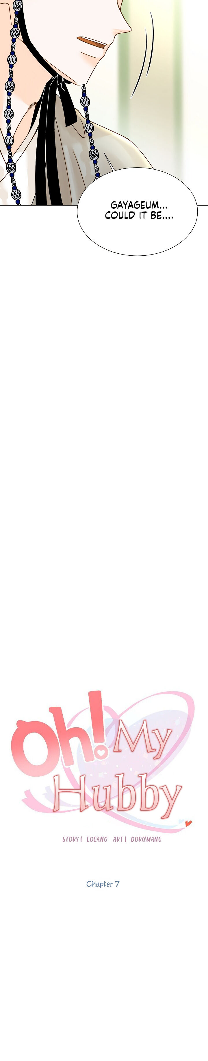 Oh! My Darling Chapter 7 - Page 11