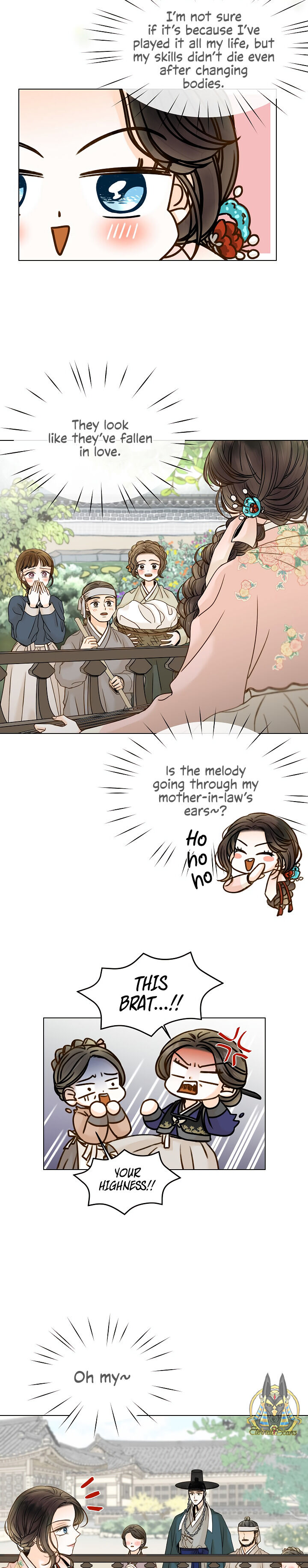 Oh! My Darling Chapter 7 - Page 13