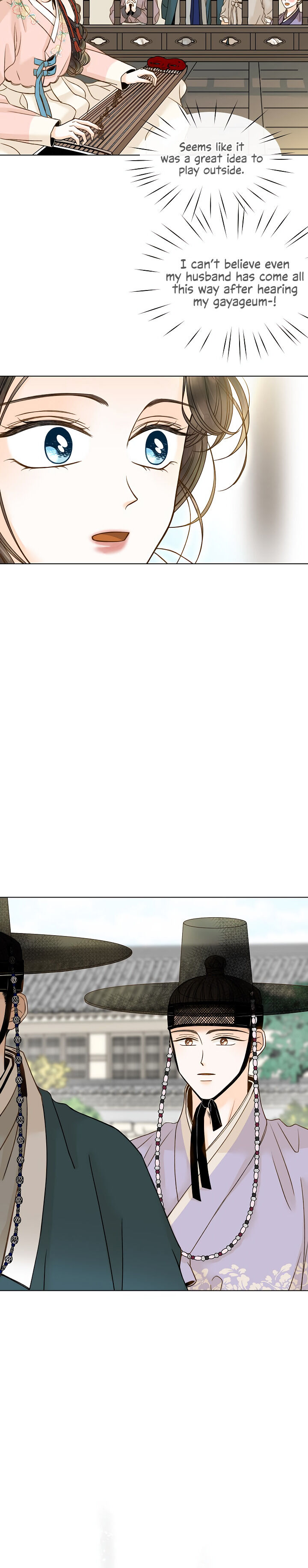 Oh! My Darling Chapter 7 - Page 14