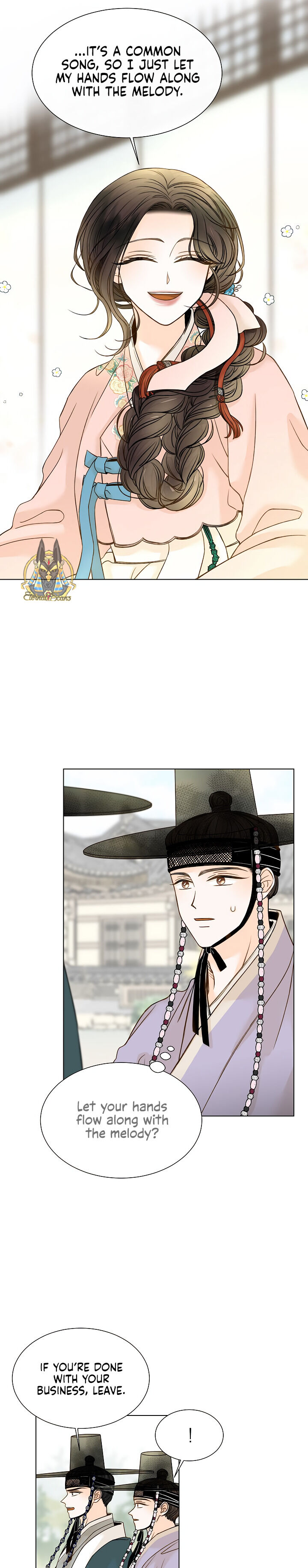 Oh! My Darling Chapter 7 - Page 22