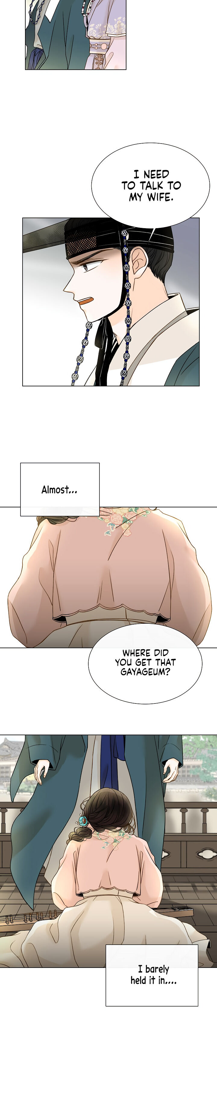 Oh! My Darling Chapter 7 - Page 23