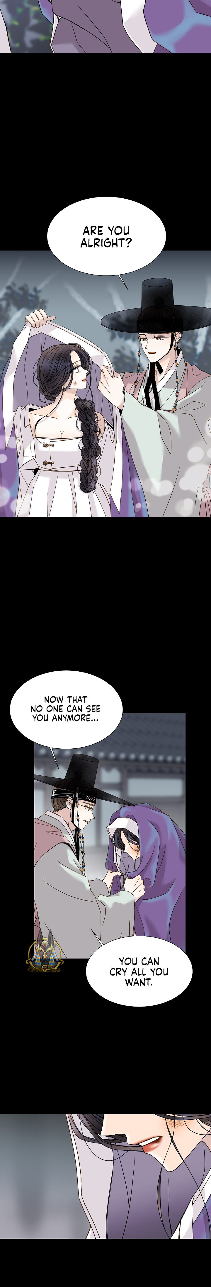 Oh! My Darling Chapter 8 - Page 4