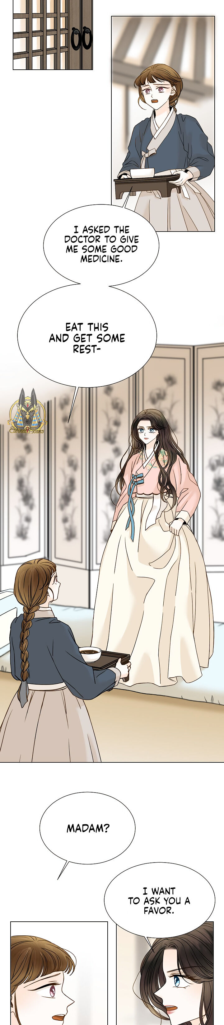 Oh! My Darling Chapter 8 - Page 12