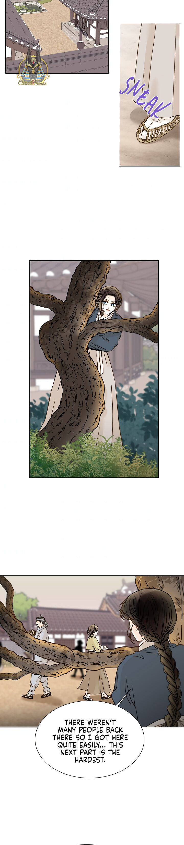 Oh! My Darling Chapter 8 - Page 14