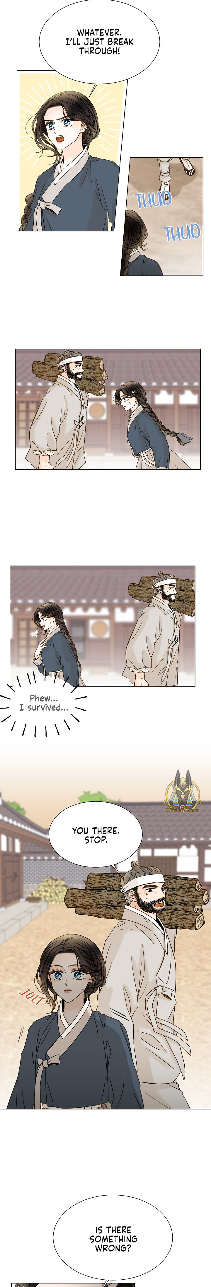 Oh! My Darling Chapter 8 - Page 15