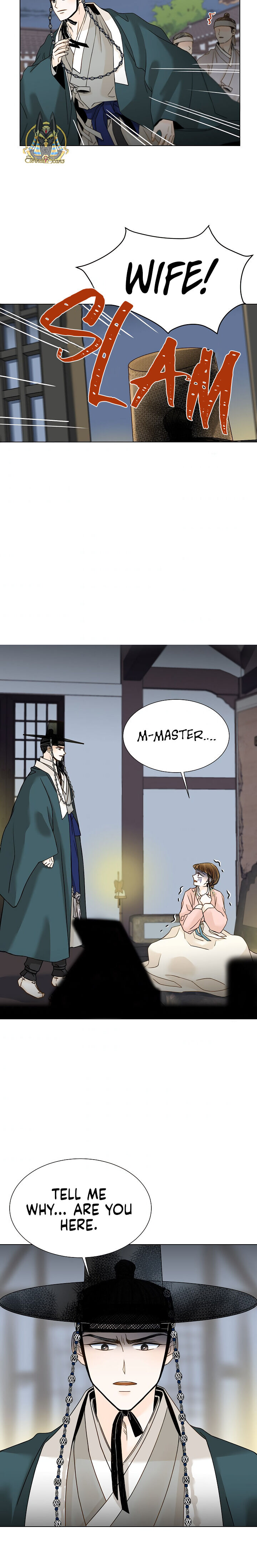 Oh! My Darling Chapter 8 - Page 19