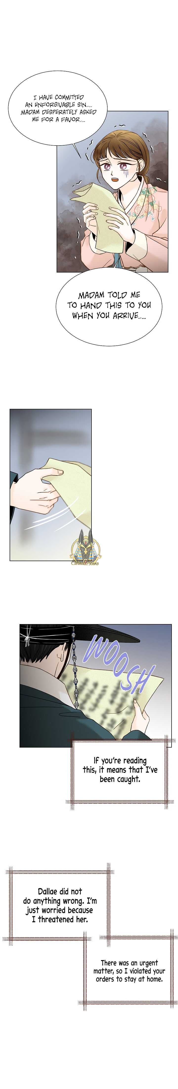 Oh! My Darling Chapter 8 - Page 20