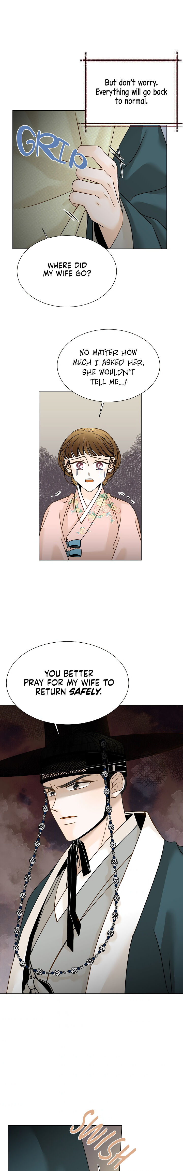 Oh! My Darling Chapter 8 - Page 21