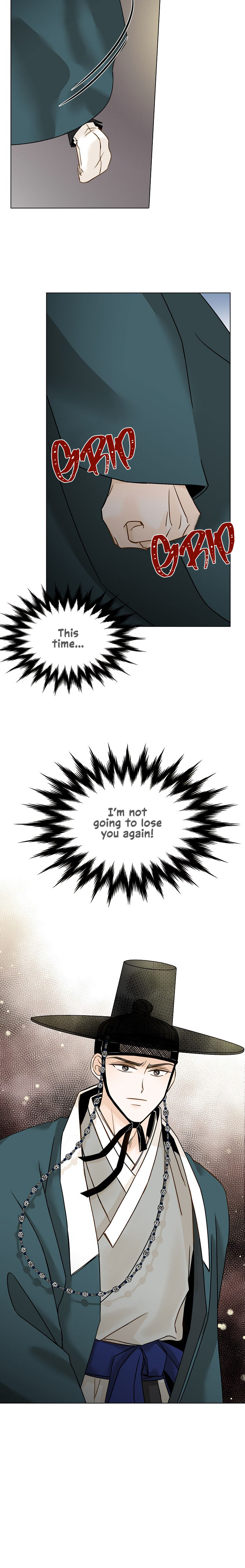 Oh! My Darling Chapter 8 - Page 22