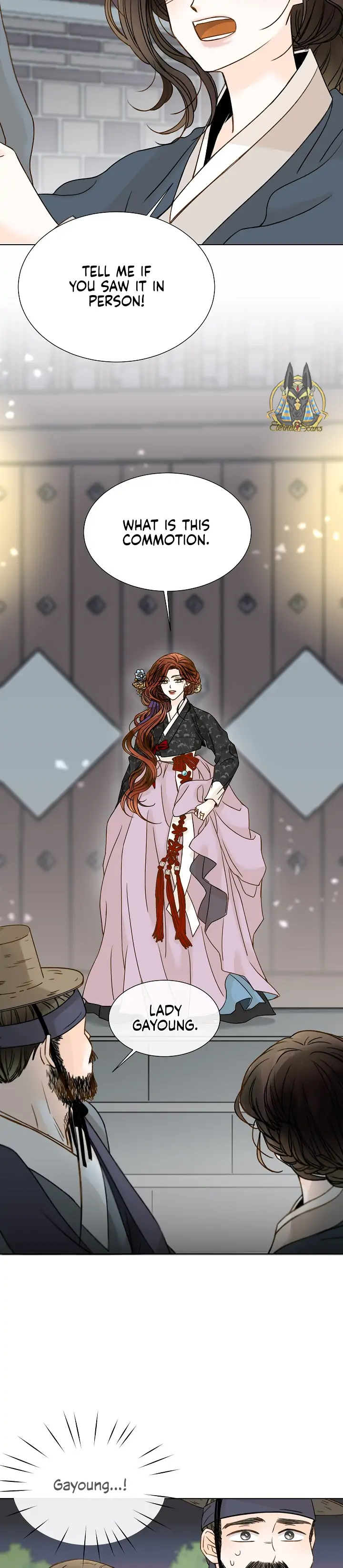 Oh! My Darling Chapter 9 - Page 8