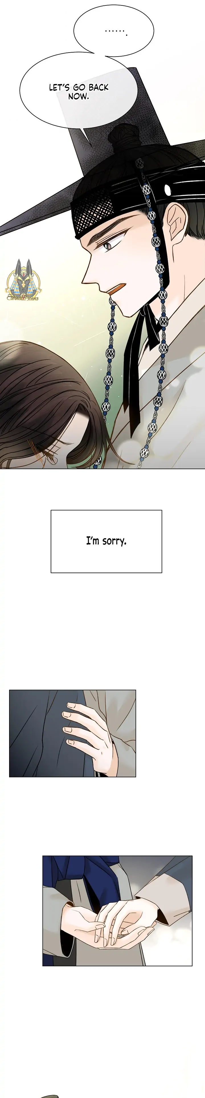 Oh! My Darling Chapter 9 - Page 19