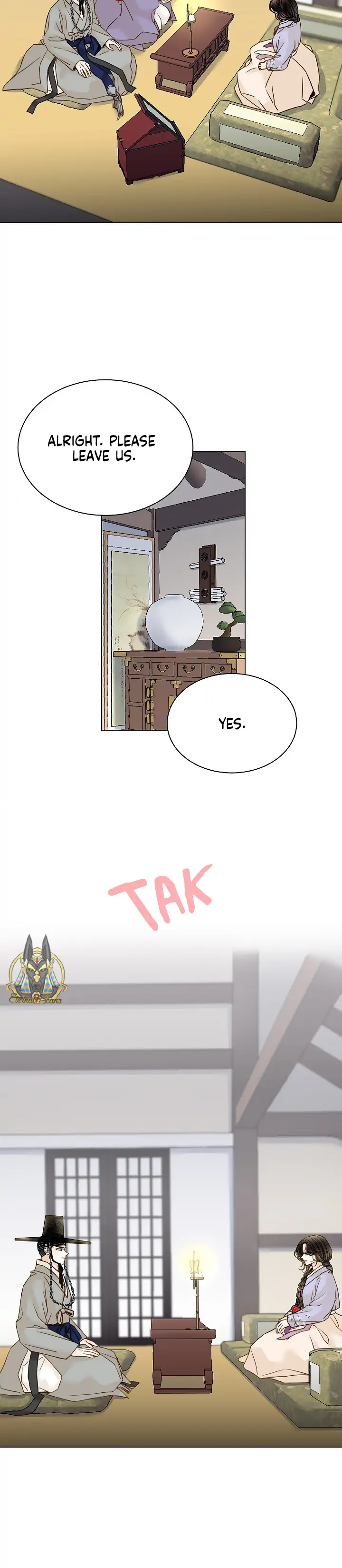 Oh! My Darling Chapter 9 - Page 22