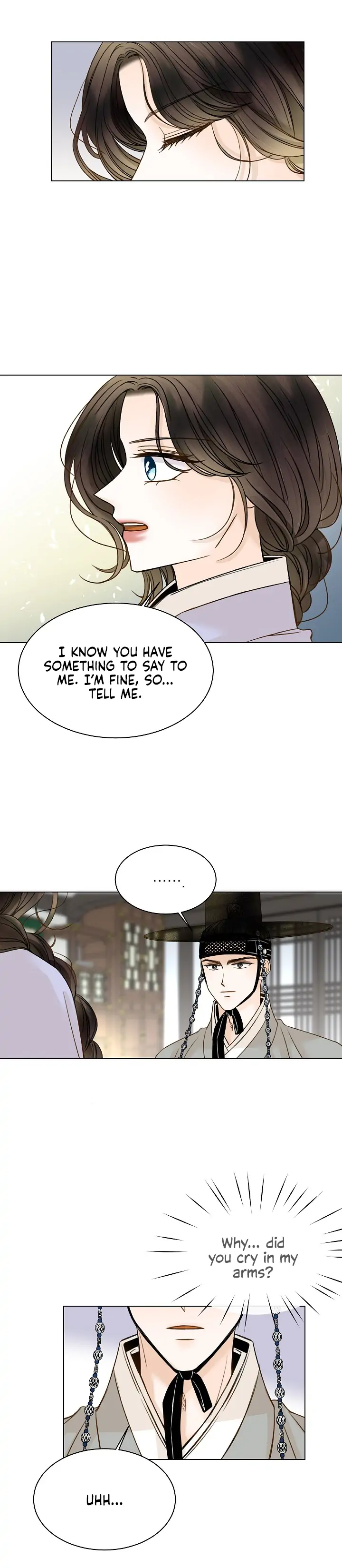 Oh! My Darling Chapter 9 - Page 23