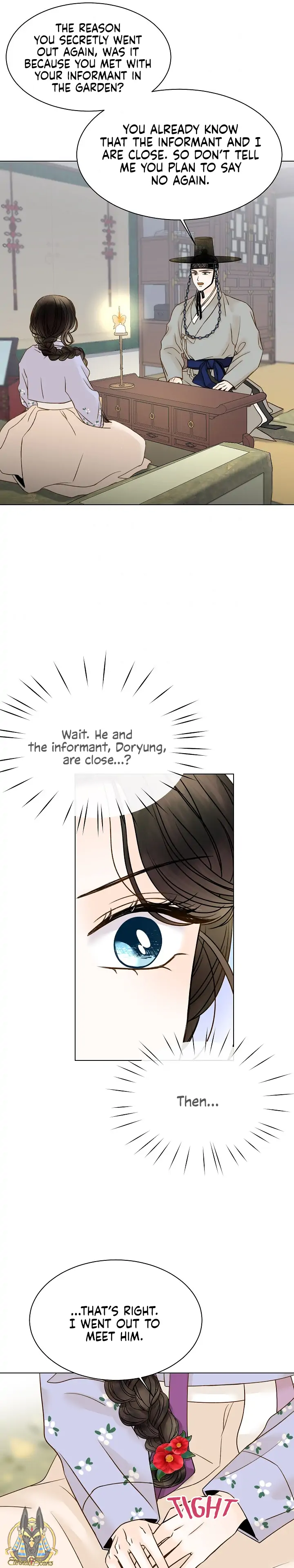 Oh! My Darling Chapter 9 - Page 25