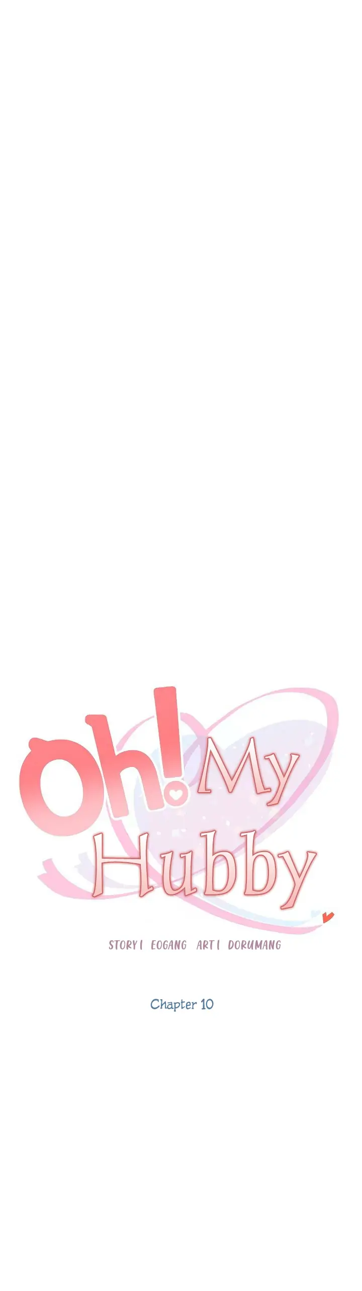 Oh! My Darling Chapter 10 - Page 6