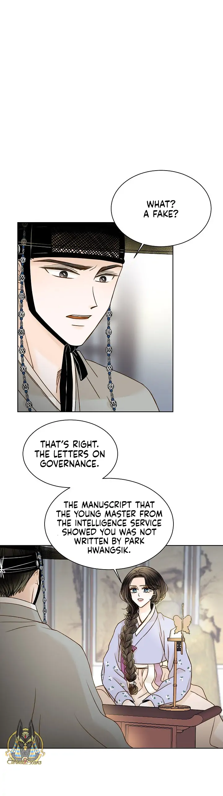 Oh! My Darling Chapter 10 - Page 7