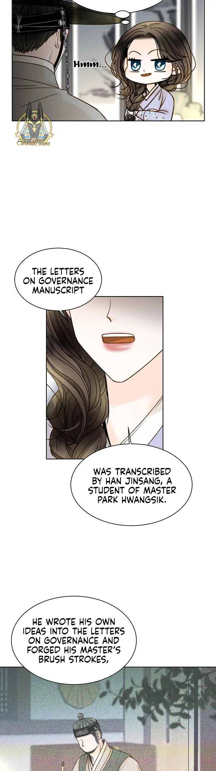 Oh! My Darling Chapter 10 - Page 12