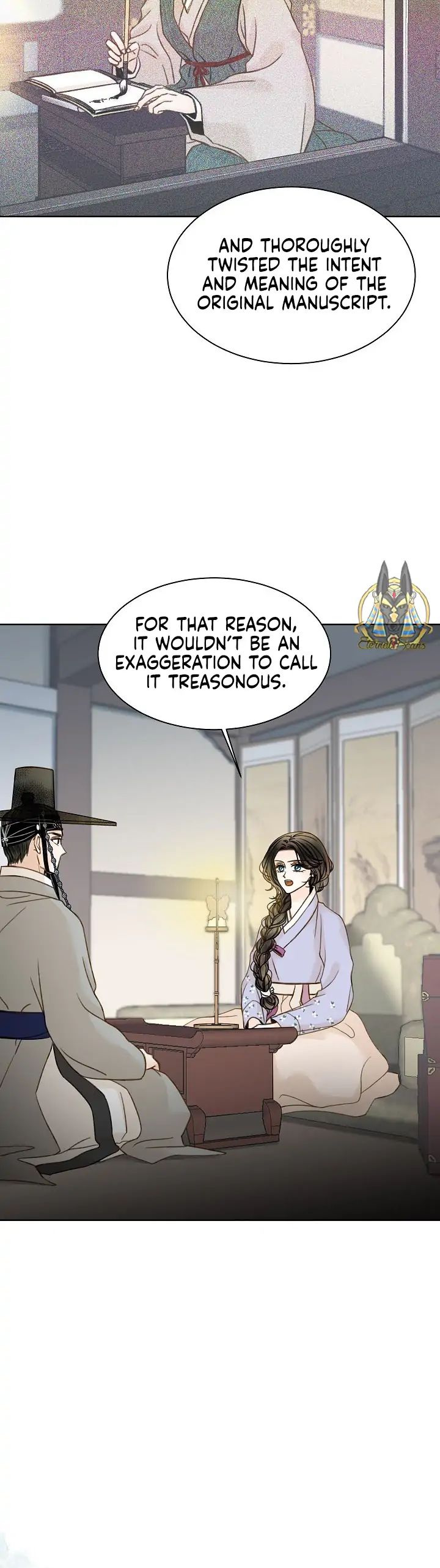 Oh! My Darling Chapter 10 - Page 13