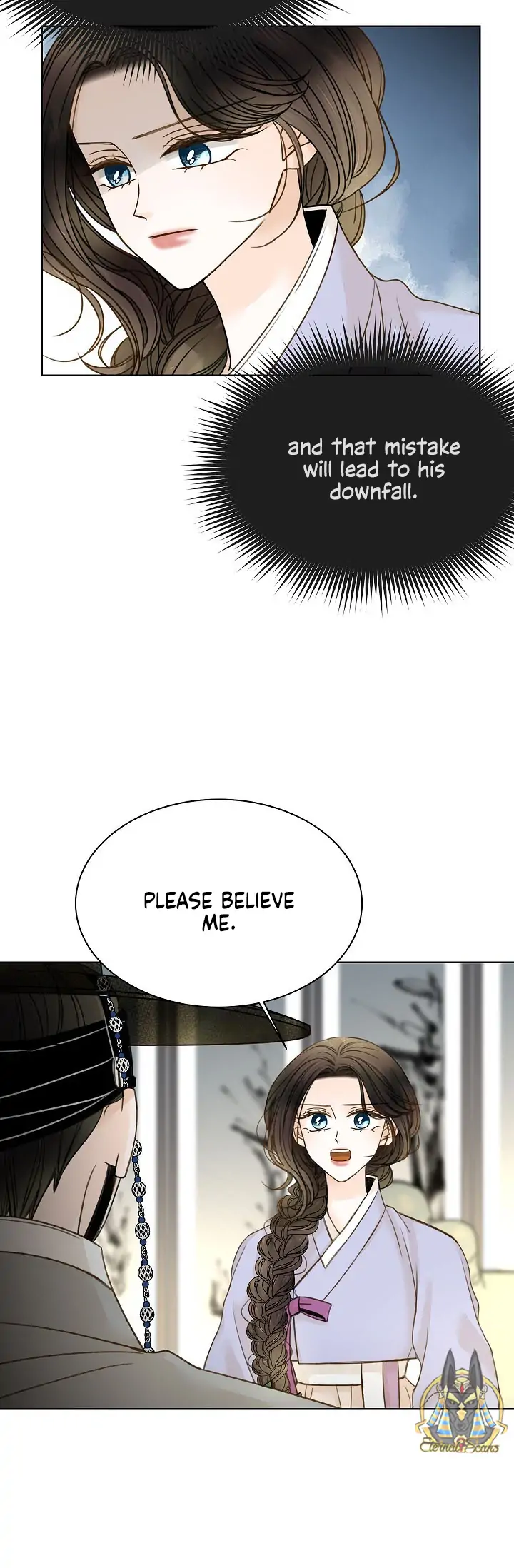 Oh! My Darling Chapter 10 - Page 16