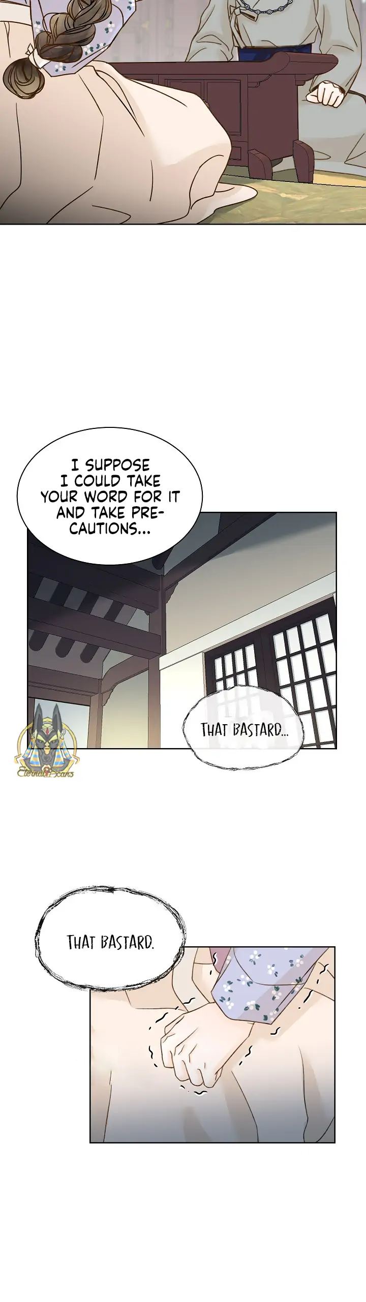 Oh! My Darling Chapter 10 - Page 20