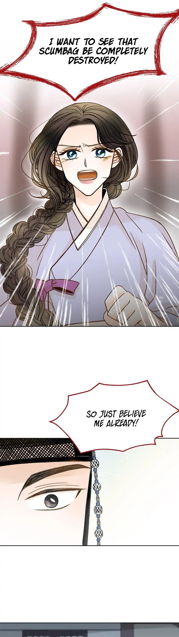 Oh! My Darling Chapter 10 - Page 21