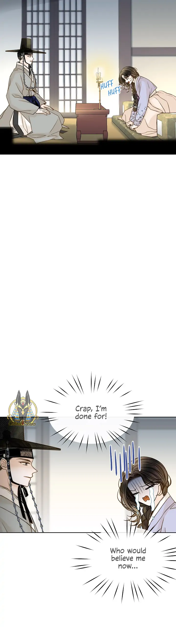 Oh! My Darling Chapter 10 - Page 22