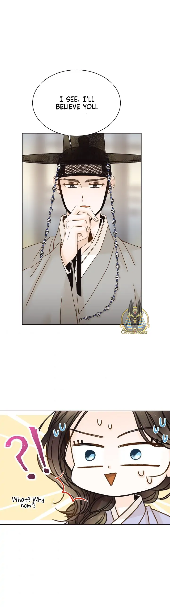 Oh! My Darling Chapter 10 - Page 23