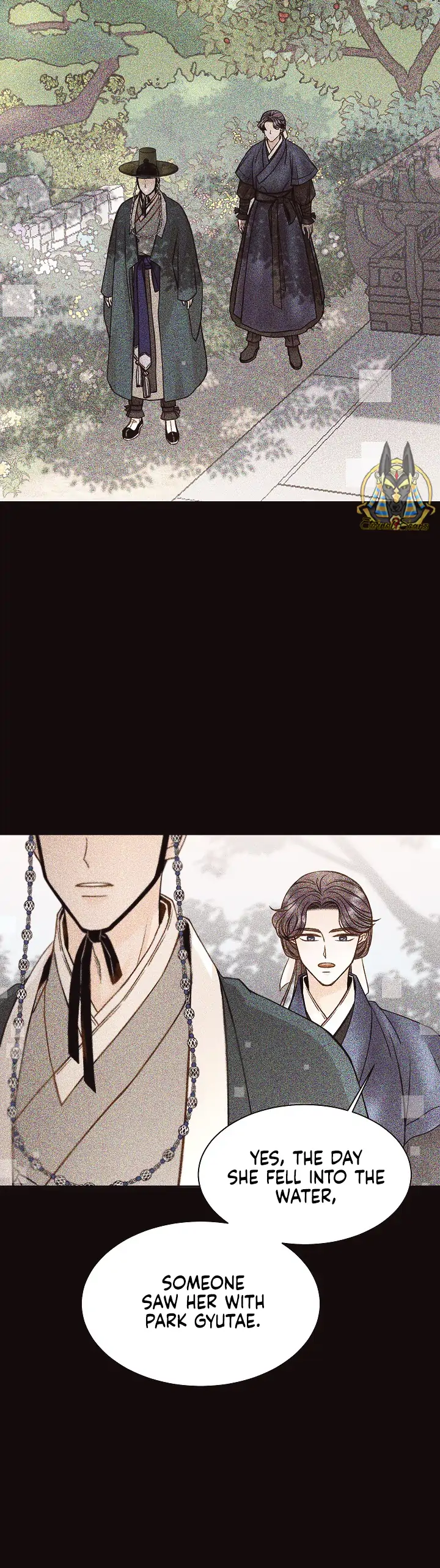 Oh! My Darling Chapter 10 - Page 25