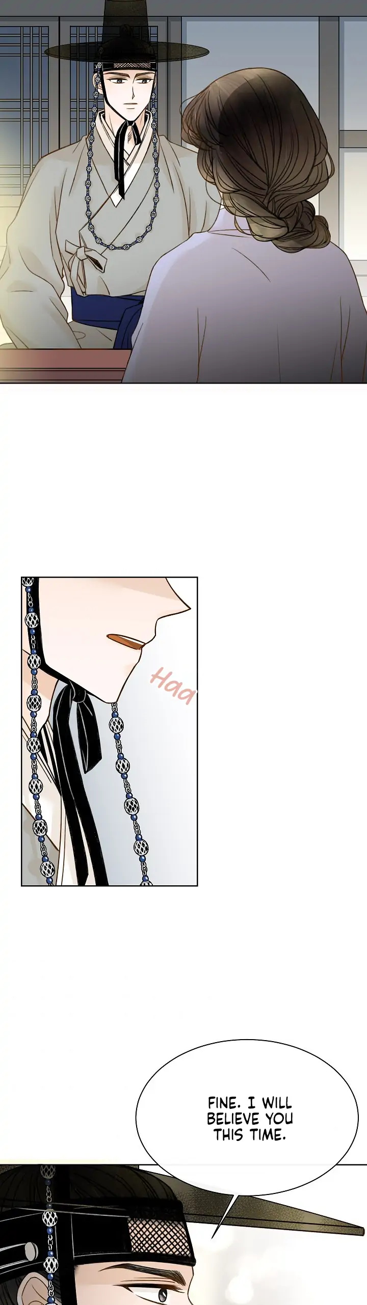 Oh! My Darling Chapter 10 - Page 27