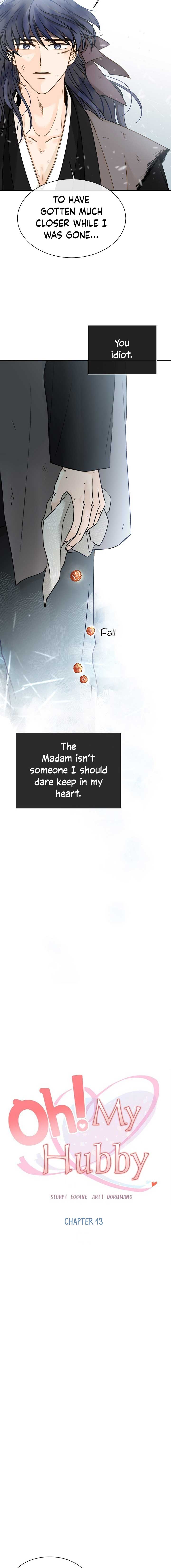 Oh! My Darling Chapter 13 - Page 4