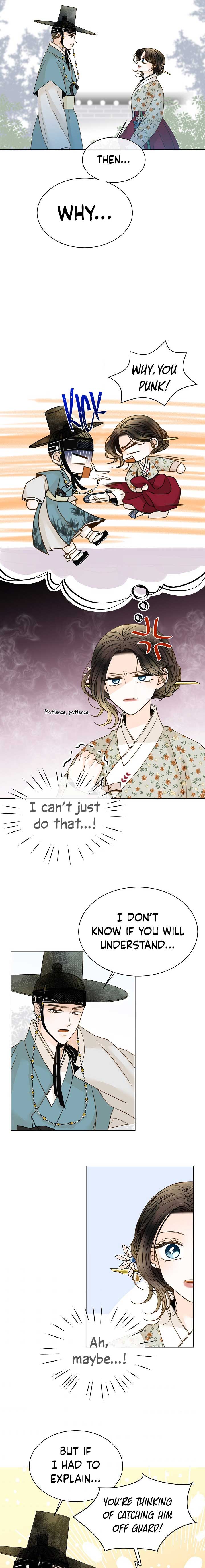 Oh! My Darling Chapter 13 - Page 8