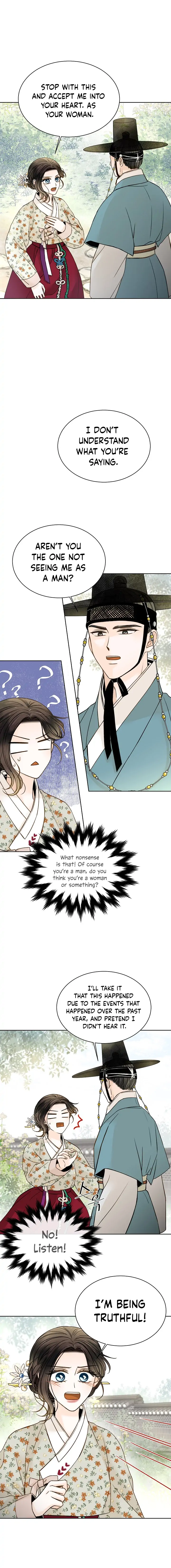 Oh! My Darling Chapter 14 - Page 4