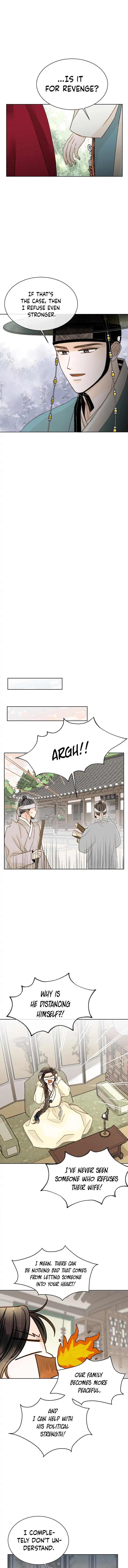 Oh! My Darling Chapter 14 - Page 7