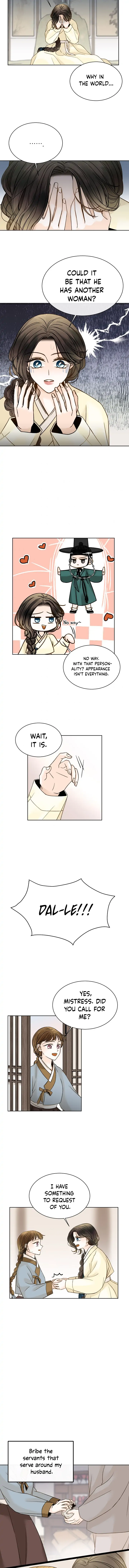 Oh! My Darling Chapter 14 - Page 8