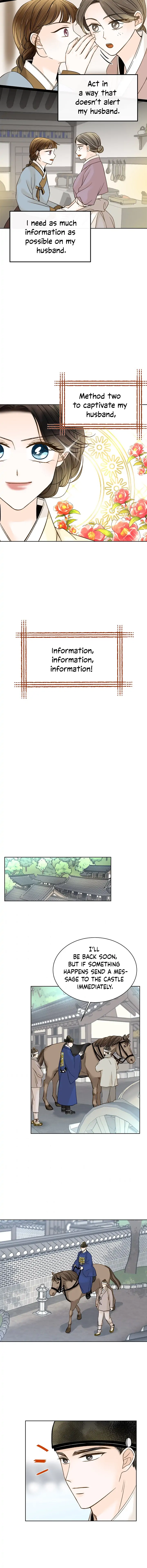 Oh! My Darling Chapter 14 - Page 9