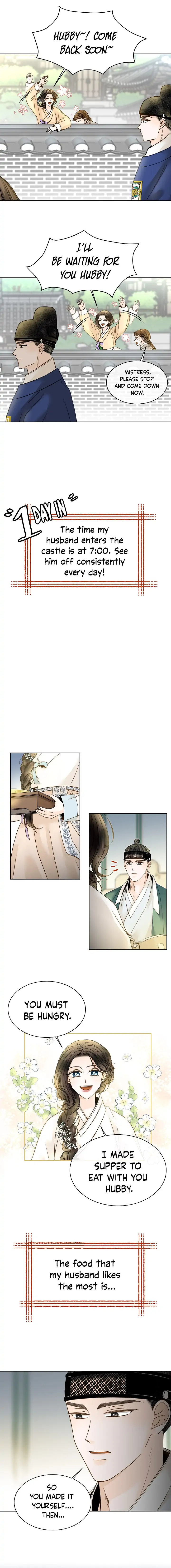 Oh! My Darling Chapter 14 - Page 10